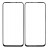 Replacement Front Glass For Huawei Nova 5i Blue By - Maxbhi Com