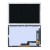 Lcd With Touch Screen For Huawei Mediapad M6 10 8 White By - Maxbhi Com