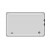 Full Body Housing For Videocon Vt75c Grey Silver - Maxbhi Com