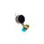 Vibrator For Moto Z2 By - Maxbhi Com