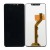LCD with Touch Screen for Tecno Camon iSky 3 Black