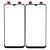 Replacement Front Glass For Xiaomi Mi A3 Black By - Maxbhi Com