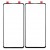 Replacement Front Glass For Xiaomi Redmi K20 Pro White By - Maxbhi Com