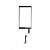 Touch Screen Digitizer For Htc Desire 626 Usa White By - Maxbhi Com