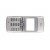 Full Body Housing For Sony Ericsson T100 Silver - Maxbhi Com