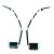 Wifi Antenna Flex Cable For Apple Ipad Pro 9 7 Wifi 128gb By - Maxbhi Com