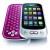 Full Body Housing For Lg Gt350 Purple - Maxbhi Com