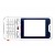 Full Body Housing For Sony Ericsson G702 Black - Maxbhi Com