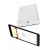 Full Body Housing For Domo Slate S5 Black - Maxbhi Com