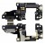 Charging Connector Flex Pcb Board For Huawei P30 By - Maxbhi Com