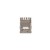 Mmc Connector For Lg F60 D390n With Single Sim - Maxbhi Com