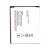 Battery For Penta Smart Ps650 By - Maxbhi Com