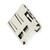 Mmc Connector For Huawei Mediapad M5 Lite 8 0 By - Maxbhi Com