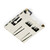 Mmc Connector For Huawei Mediapad M5 Lite 8 0 By - Maxbhi Com