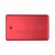 Full Body Housing For Dell Venue 7 8gb Wifi Red - Maxbhi Com