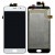 Lcd With Touch Screen For Voto V12 Champagne By - Maxbhi Com