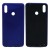 Back Panel Cover For Realme 3i Blue - Maxbhi Com