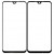 Replacement Front Glass For Tmobile Revvlry Plus Black By - Maxbhi Com