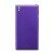 Full Body Housing For Sony Ericsson Xperia T3 D5106 Purple - Maxbhi Com