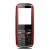 Full Body Housing For Videocon V1525 Red - Maxbhi Com