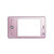 Full Body Housing For Lg Ks20 Pink - Maxbhi Com