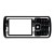 Full Body Housing For Ctel M258 Black - Maxbhi Com