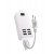 6 Port Multi Usb Highq Fast Charger For Gionee F103 - Maxbhi Com