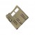 Mmc Connector For Zte Blade L V887 By - Maxbhi Com