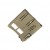 Mmc Connector For Zte Blade L V887 By - Maxbhi Com