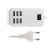 6 Port Multi Usb Highq Fast Charger For Lenovo P2 3gb Ram - Maxbhi Com