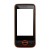 Full Body Housing For Fly E145 Black Orange - Maxbhi Com