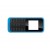 Full Body Housing For Microsoft 105 Dual Sim Cyan - Maxbhi Com
