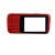 Full Body Housing For Inco Mirror A3 Red - Maxbhi Com