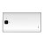 Full Body Housing For Reliance Lava Eg932 White - Maxbhi Com