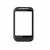 Full Body Housing For Htc Wildfire T8698 Black - Maxbhi Com