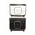 Keypad For Nokia 6288 Black - Maxbhi Com