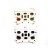 Keypad For Nokia 6288 Black - Maxbhi Com