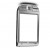 Full Body Housing For Hp Ipaq 114 White - Maxbhi Com