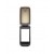 Full Body Housing For Motorola Moto A1680 Grey - Maxbhi Com