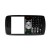Full Body Housing For Reliance Micromax Q36 Black - Maxbhi Com
