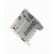 Mmc Connector For Zte Grand X2 V969 - Maxbhi Com