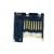 Mmc Connector For Zte Blade D Lux - Maxbhi Com