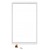 Touch Screen Digitizer For Huawei Mediapad M6 8 4 Black By - Maxbhi Com