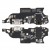 Charging Connector Flex Pcb Board For Meizu M6 Note 16gb By - Maxbhi Com
