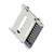 Mmc Connector For Meizu X2 By - Maxbhi Com