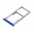 Sim Card Holder Tray For Meizu M6 Note 16gb Blue - Maxbhi Com