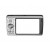 Full Body Housing For Asus Mypal A639 White - Maxbhi Com