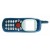 Full Body Housing For Panasonic Gd35 Blue - Maxbhi Com