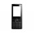 Full Body Housing For Philips Xenium X513 Grey - Maxbhi Com