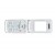 Full Body Housing For Onida G520 White - Maxbhi Com